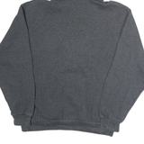 RUSSELL ATHLETIC Mens Grey Southeastern Royals Baseball Hoodie L Cotton