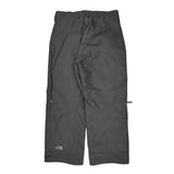 The North Face Cargo Ski Pants - Medium Gray Polyester