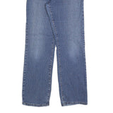 LEVI'S 550 Straight Womens Jeans Blue Relaxed Straight Denim Medium Wash W28 L30