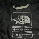 Summit Series The North Face Puffer - XL Black Polyester