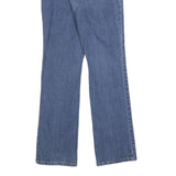 LEVI'S 550 Straight Womens Jeans Blue Relaxed Straight Denim Medium W26 L34