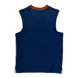 Nike Spellout Jersey - Medium Blue Polyester