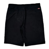 Dickies Shorts - 40W 10L Black Cotton