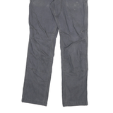 CARHARTT Mens Relaxed Fit Workwear Jeans Blue Cotton Blend W28 L30 Durable