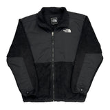 The North Face Denali Fleece Jacket - XL Black Polyester