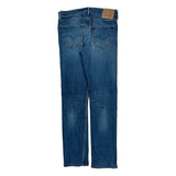 Levis Jeans - 32W 34L Blue Denim
