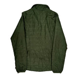 Patagonia Puffer - XS Green Polyester