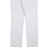 LEVI'S 511 BIG E Mens Jeans White Slim Straight Denim W30 L30 Classic Cotton