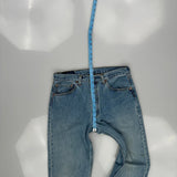 Levis Jeans - 32W 31L Blue Denim