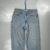 Levis Jeans - 32W 34L Light Wash Denim