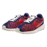 NIKE Roshe Sneaker Trainers Blue Synthetic Womens UK 4