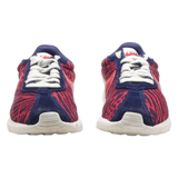 NIKE Roshe Sneaker Trainers Blue Synthetic Womens UK 4