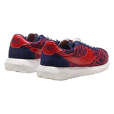 NIKE Roshe Sneaker Trainers Blue Synthetic Womens UK 4