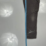 Carhartt Cargo Pants - 34W 32L Gray Cotton