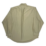 Ralph Lauren Shirt - 2XL Yellow Cotton