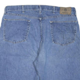 WRANGLER Mens Denim Blue Casual Shorts XL W40 Cotton Blend Comfortable Fit
