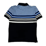 Tommy Hilfiger Slim Fit Polo Shirt - 2XL Black Cotton