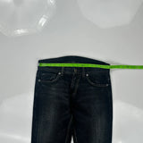 Diesel Jeans - 32W 30L Dark Wash Denim