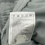 Nike Sport Shorts - Large Grey Polyester