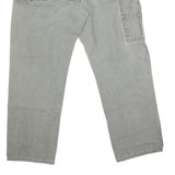 DICKIES Mens Regular Fit Straight Leg Denim Light W38 L31 Workwear Utility Jeans