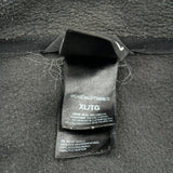 The North Face Fleece - XL Black Polyester