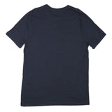 NAUTICA Mens Navy Blue Sailing Yacht Club Graphic T-Shirt XL Short Sleeve Crew