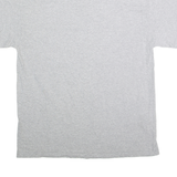 GILDEN Mens Grey Concordia St Paul Basketball Graphic T-Shirt L Short Sleeve