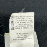 Sales Idol Winners 2002 Lee Graphic Sweatshirt - 2XL Black Cotton Blend