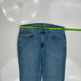 Carhartt Jeans - 38W 30L Blue Denim