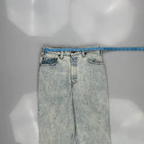 Levis Jeans - 29W 30L Acid Wash Cotton