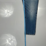 Levis Jeans - 33W 30L Blue Cotton