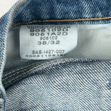 Cabelas Jeans - 38W 30L Blue Denim