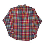 Blake Ralph Lauren Checked Shirt - 2XL Multicoloured Cotton