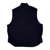 Tri-Mountain Jacket - Large Navy Polyester