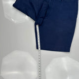 Polo By Ralph Lauren Chino Shorts - 38W 8L Blue Cotton