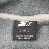 Starter Fleece - Medium Gray Polyester