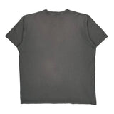Dickies T-Shirt - 2XL Gray Cotton