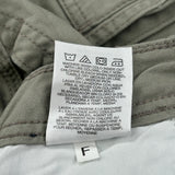 Lee Cargo Shorts - 37W 11L Green Cotton