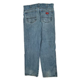 Dickies Jeans - 34W 32L Light Wash Cotton
