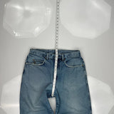 Rocawear Hip Hop Jeans - 36W 29L Blue Cotton