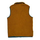 The North Face Vest - Medium Blue Polyester