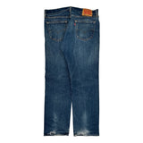 Levis Jeans - 34W 31L Blue Denim