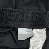 Nike Track Pants - Medium White Polyester