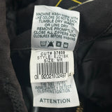 Kn Series Unbranded Workwear Jacket - Medium Black Cotton