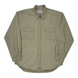 Levis Shirt - XL Beige Cotton