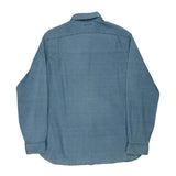 Polo By Ralph Lauren Shirt - XL Blue Cotton