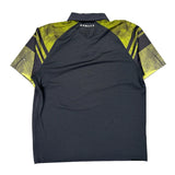 Oakley Polo Shirt - XL Gray Polyester