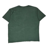 Carhartt T-Shirt - 2XL Green Cotton