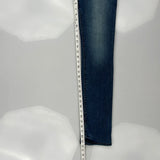 True Religion Jeans - 26W UK 6 Blue Cotton