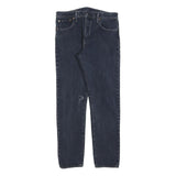 LEVI'S 512 Tapered Mens Jeans Blue Slim Tapered Denim W30 L30 Classic Style